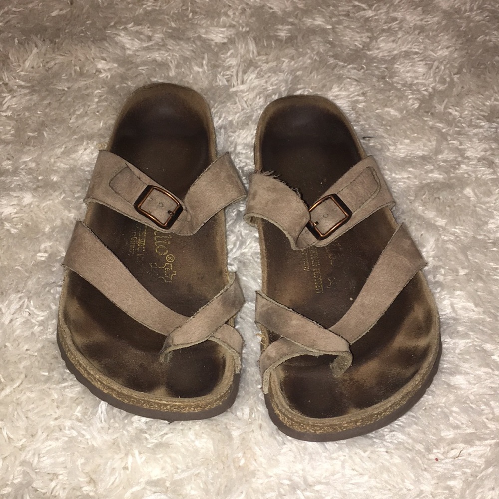 Birkenstock’s.